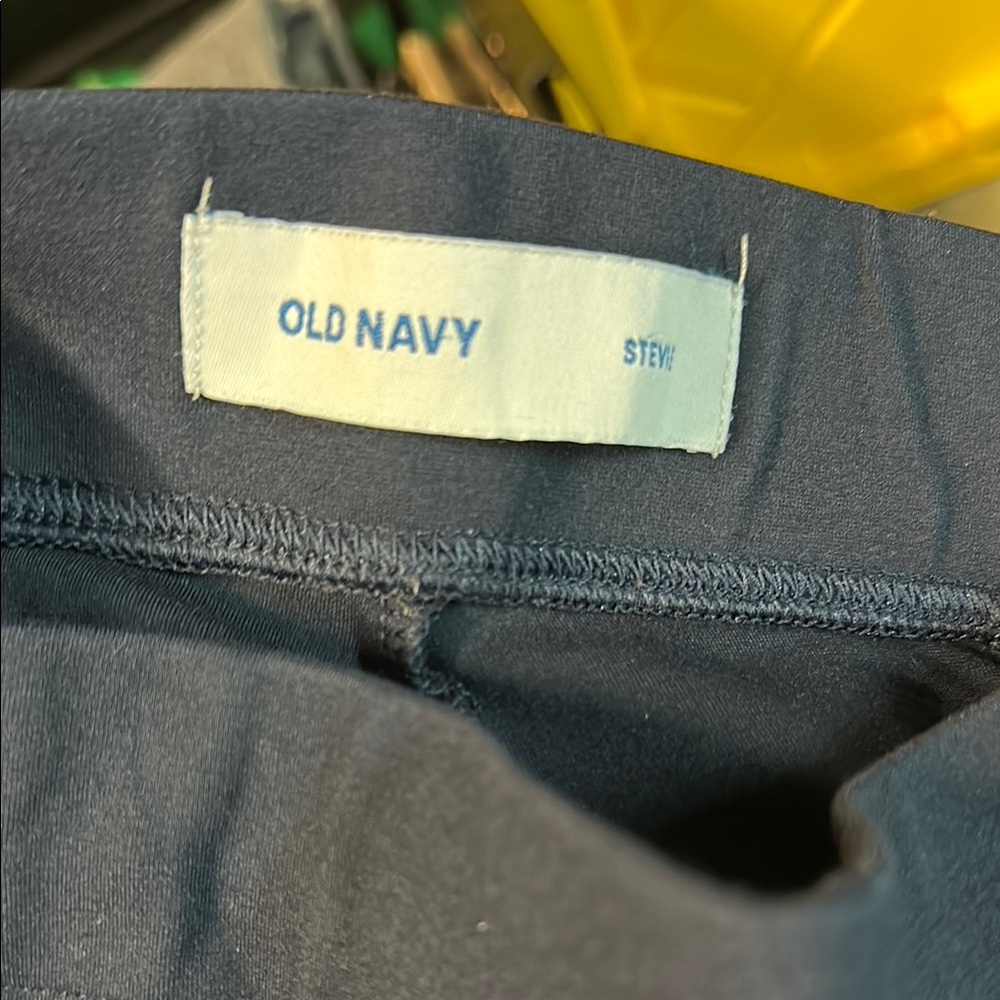 Old Navy Dark Blue Trousers
